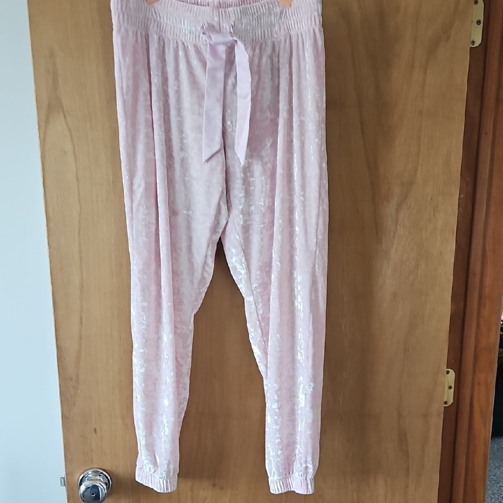 VICTORIA SECRET PINK JOGGER, S/P EXCELLENT CONDITION